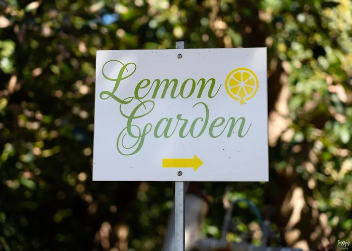 Casa de Férias Lemon Garden Camper Chania (Crete)