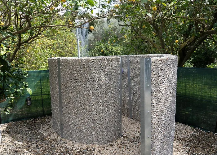 Lemon Garden Camper Casa de Férias