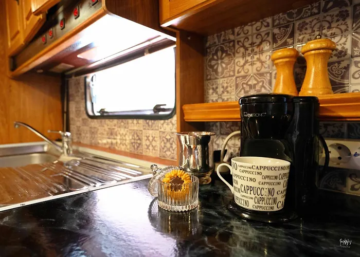 Casa de Férias Lemon Garden Camper