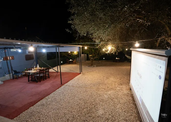 Casa de Férias Lemon Garden Camper Chania (Crete)