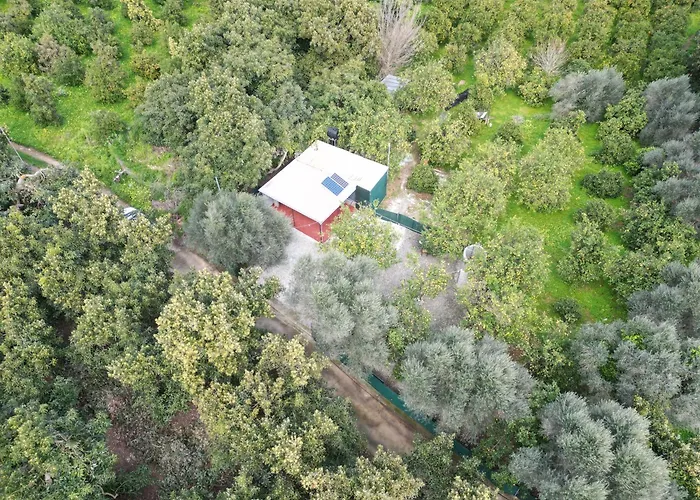 Lemon Garden Camper * Chania (Crete)