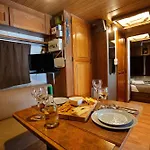 Lemon Garden Camper Tatil Evi *