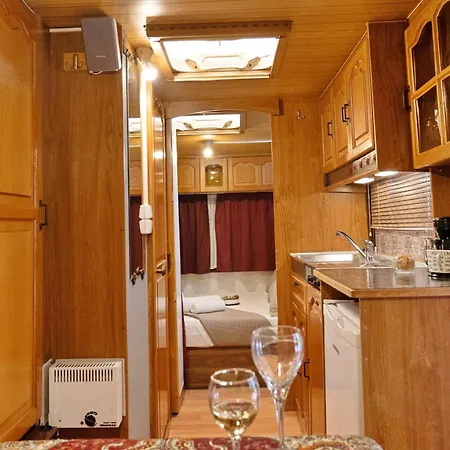 Lemon Garden Camper Dom wakacyjny *