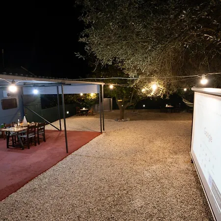Dom wakacyjny Lemon Garden Camper Chania (Crete)