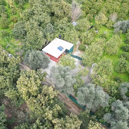 Lemon Garden Camper * Hanya