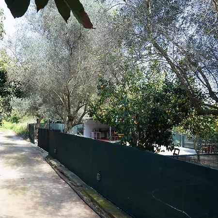 Дом отдыха Lemon Garden Camper Ханья