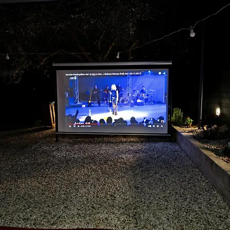 Lemon Garden Camper Дом отдыха Ханья