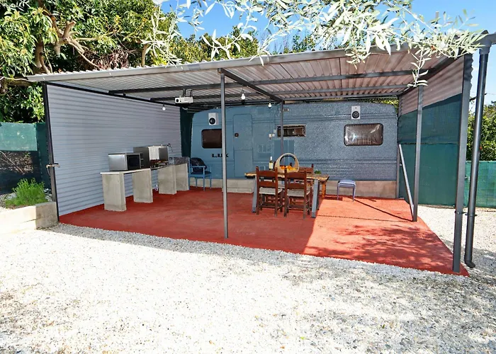 Tatil Evi Lemon Garden Camper Hanya