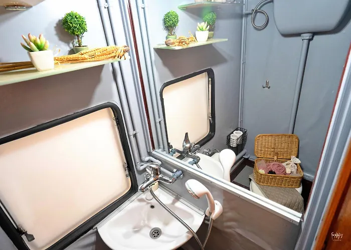 Lemon Garden Camper Дом отдыха Ханья