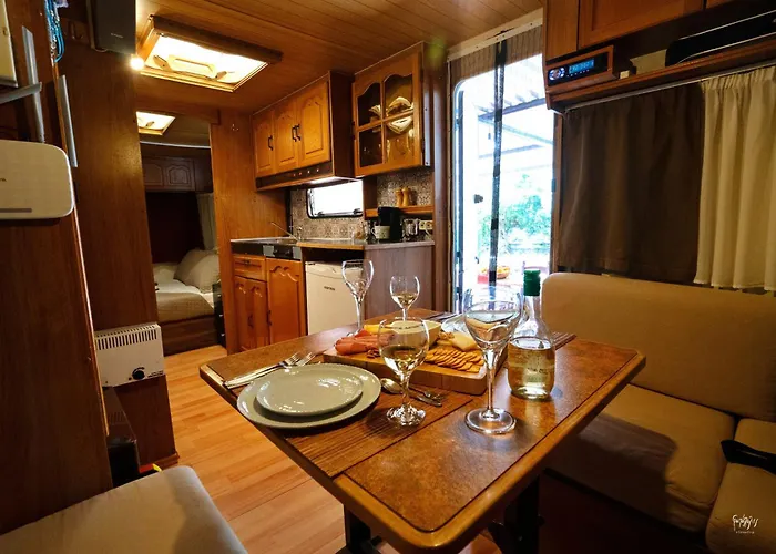 Lemon Garden Camper * Hanya