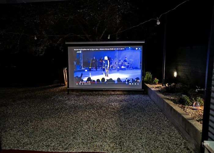 Lemon Garden Camper Tatil Evi Hanya