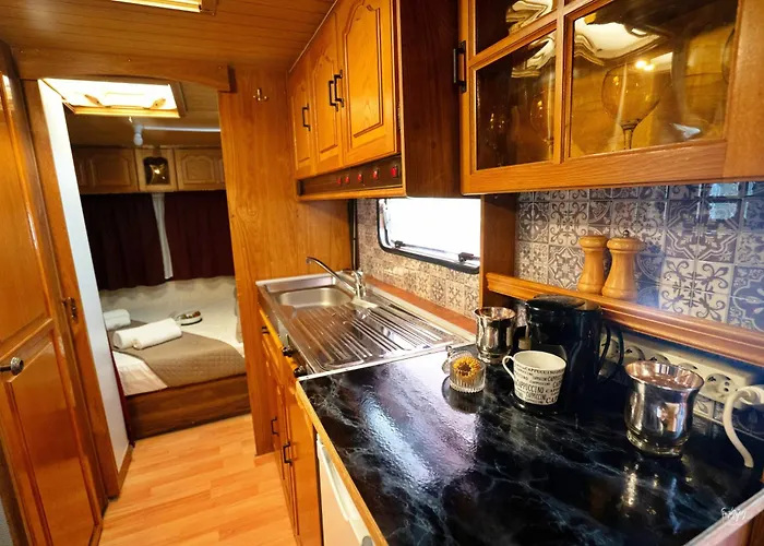 Lemon Garden Camper Tatil Evi