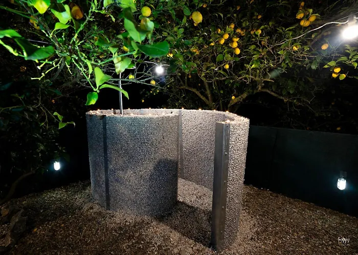 Tatil Evi Lemon Garden Camper