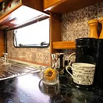 펜션 Lemon Garden Camper
