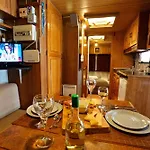 펜션 Lemon Garden Camper