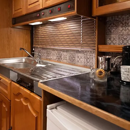 Tatil Evi Lemon Garden Camper *