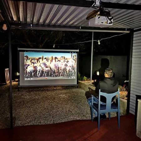 Lemon Garden Camper Nyaraló Hriszí Aktí Haniá