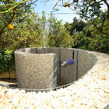 Lemon Garden Camper Hriszí Aktí Haniá