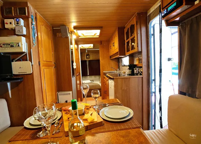 Lemon Garden Camper * Hriszí Aktí Haniá