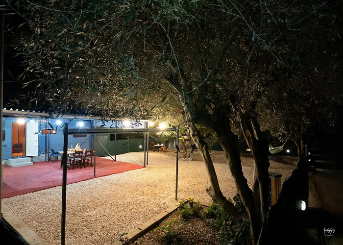 Nyaraló Lemon Garden Camper